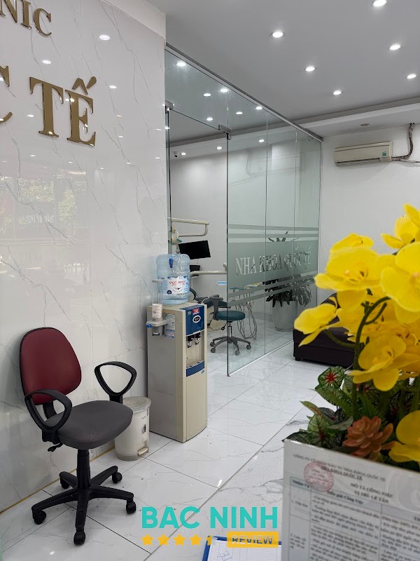 Nha Khoa Quốc Tế tại Lương Tài