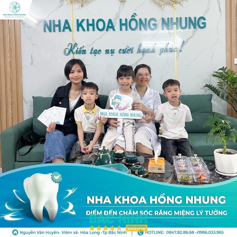 Nha Khoa Hồng Nhung tại Kinh Bắc