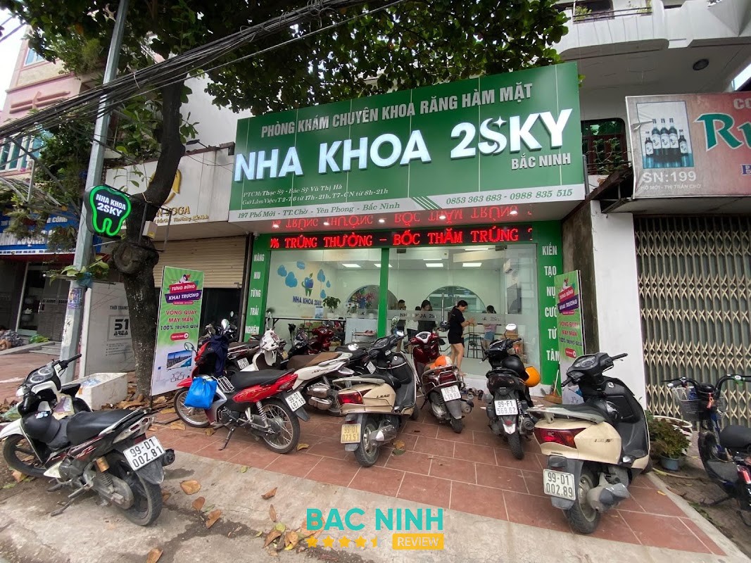 Nha Khoa 2Sky tại Yên Phong