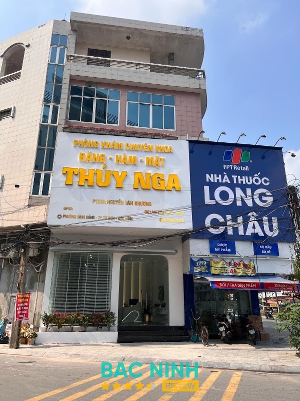 Bác sĩ tại Nha Khoa Thúy Nga Bắc Ninh