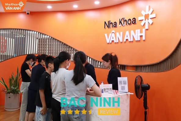Phòng khám Nha Khoa Vân Anh Từ Sơn