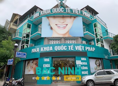 Nha Khoa Quốc Tế Việt Pháp - Bắc Ninh tại Kinh Bắc