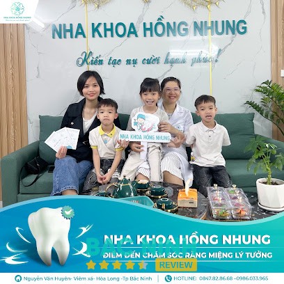 Nha khoa Hồng Nhung tại Kinh Bắc