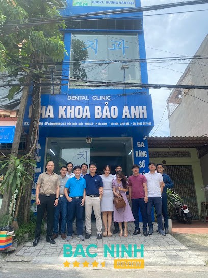 Nha Khoa Bảo Anh tại Kinh Bắc