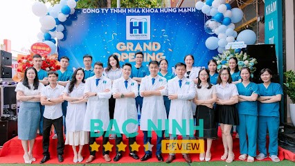 Nha Khoa Hùng Mạnh tại Lục Nam