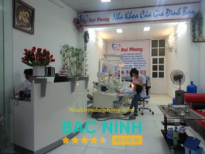 Nha Khoa Đại Phong tại ngã tư Dâu, Bắc Ninh