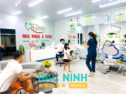 Nha khoa Á Châu Smile - Chợ Rích, xóm Gạo, Từ Sơn, Bắc Ninh