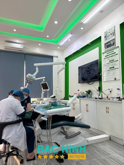 Nha Khoa Dr Nguyễn - Việt Yên tại 376 Thân Nhân Trung