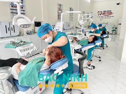Nha Khoa Việt Pháp Bắc Giang tại đường Hoàng Mai