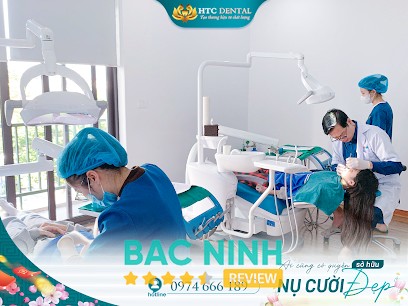 Nha Khoa HTC Bắc Ninh tại Võ Cường