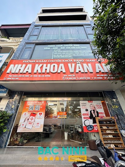 Nha Khoa Vân Anh Bắc Ninh tại Nguyễn Trãi