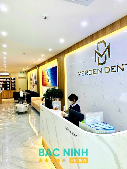 Nha khoa Merden Dental tại Võ Cường