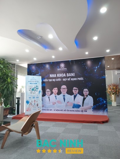 BANI Dental tại Bò Sơn Võ Cường