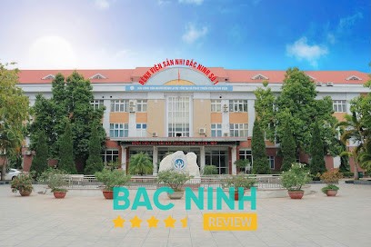 Bệnh viện Sản Nhi Bắc Giang