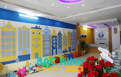 Phòng khám chuyên khoa nhi Sunny Bắc Ninh