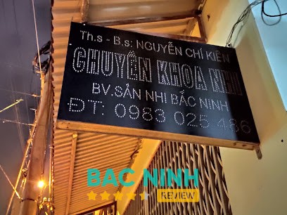 Phòng Khám Chuyên Khoa Nhi Bs Kiên Bắc Ninh