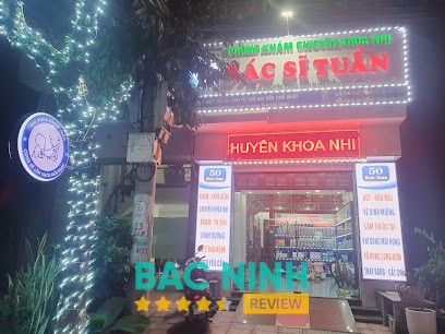 Phòng khám chuyên khoa Nhi bác sĩ Tuấn Bắc Ninh