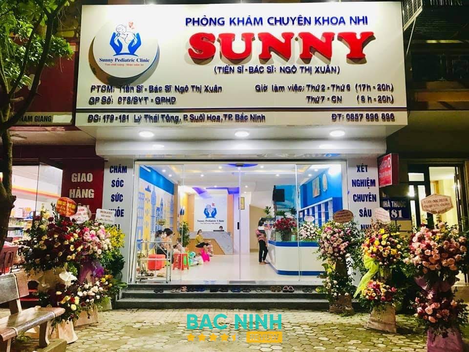 Phòng Khám Nhi - Bs Xuân – hình ảnh 2