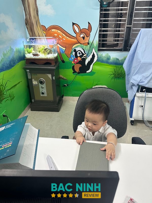 Phòng khám chuyên khoa Nhi Bắc Ninh Bs Thắng – hình ảnh 2
