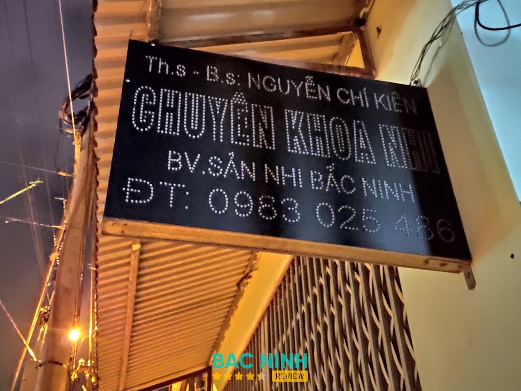 Phòng Khám Chuyên Khoa Nhi Bs Kiên – hình ảnh 1