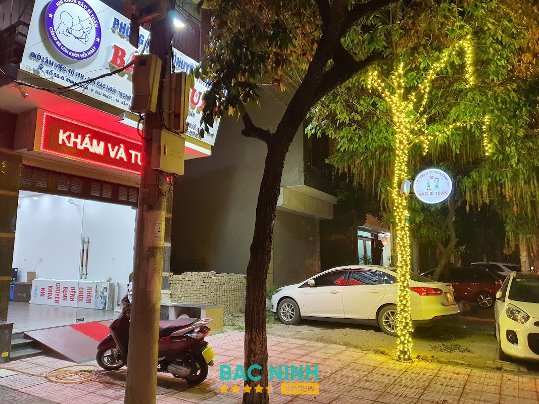 Phòng khám chuyên khoa Nhi bác sĩ Tuấn – hình ảnh 1