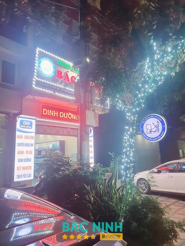 Phòng khám chuyên khoa Nhi bác sĩ Tuấn – hình ảnh 3