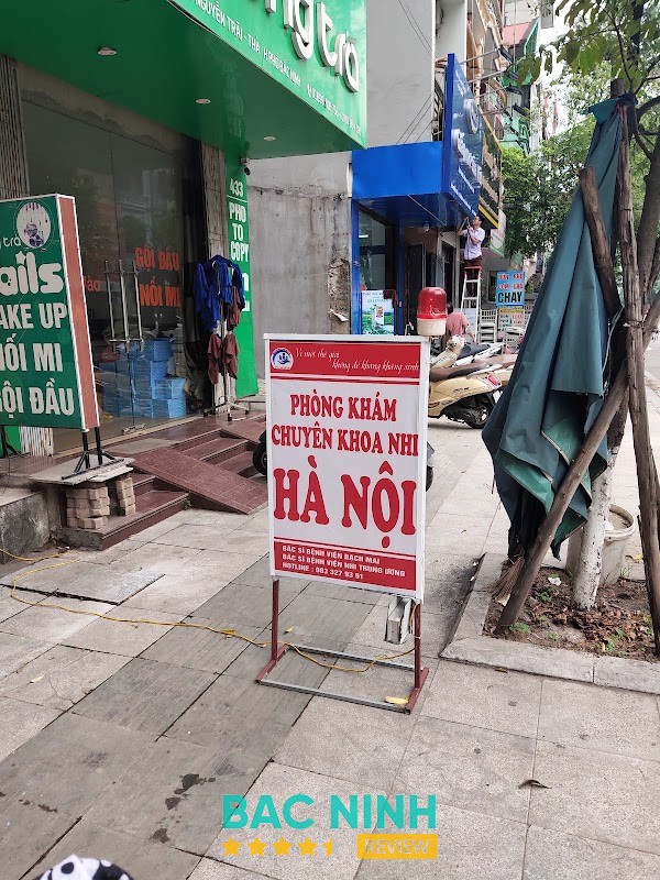 Phòng khám chuyên khoa Nhi Hà Nội - Bắc Ninh – hình ảnh 1
