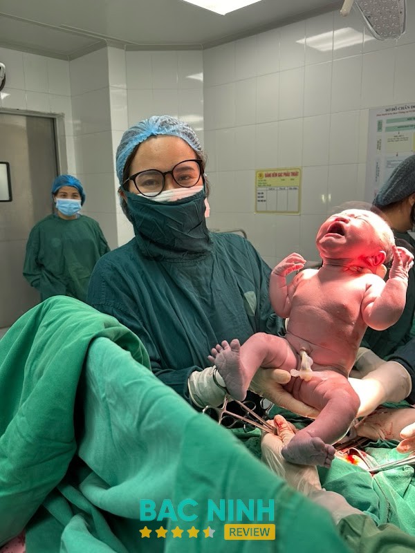 Bác sĩ Sức Phụ Sản Bắc Ninh Võ Cường – hình ảnh 2