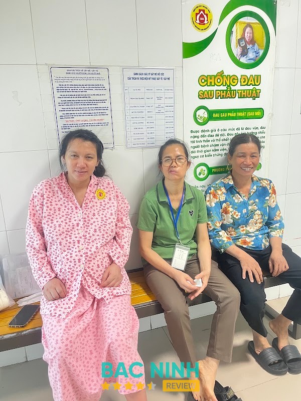Bác sĩ Sức Phụ Sản Bắc Ninh Võ Cường – hình ảnh 3