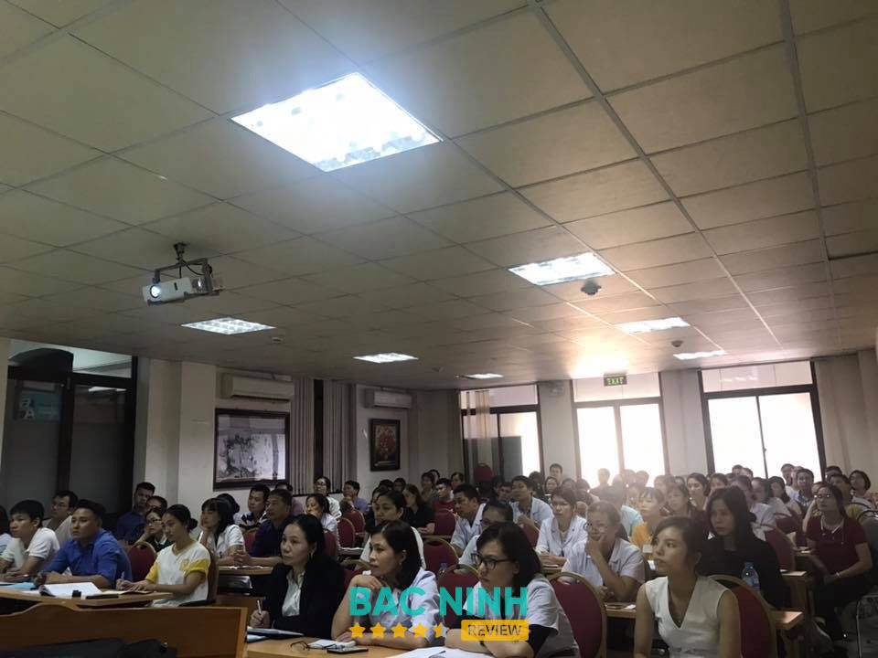 Phòng Khám Tâm An - Bắc Ninh Võ Cường
