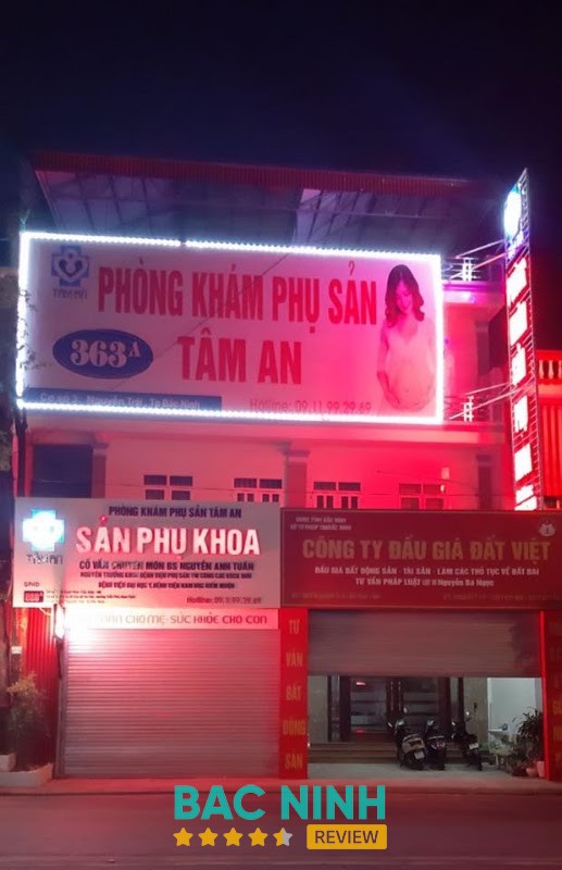 Phòng Khám Tâm An - Bắc Ninh Võ Cường – hình ảnh 2