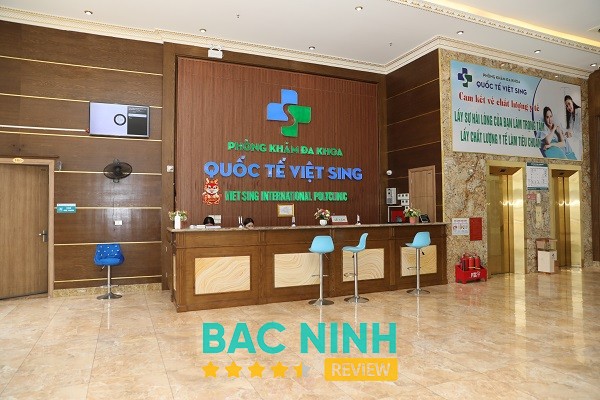 Phòng khám phụ khoa uy tín tại Bắc Ninh Võ Cường