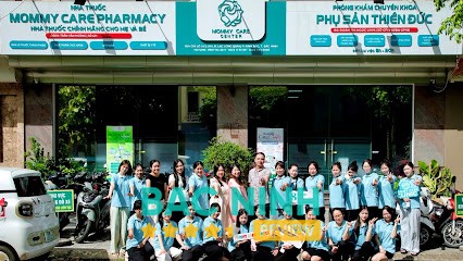 MOMMY CARE CLINIC - Phòng Khám Sản Phụ Khoa Thiên Đức – Lô liền kề 3, 4 đường Lạc Long Quân, Kinh Bắc, Bắc Ninh