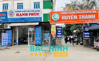 Phòng Khám Sản Phụ Khoa Hạnh Phúc – 46H2+399, Đào Viên, Bắc Ninh