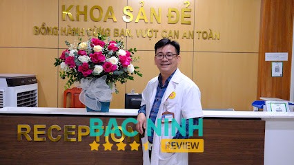 Phòng Khám Sản Phụ Khoa Nguyễn Cường – Tiên Xá, Hạp Lĩnh, Bắc Ninh