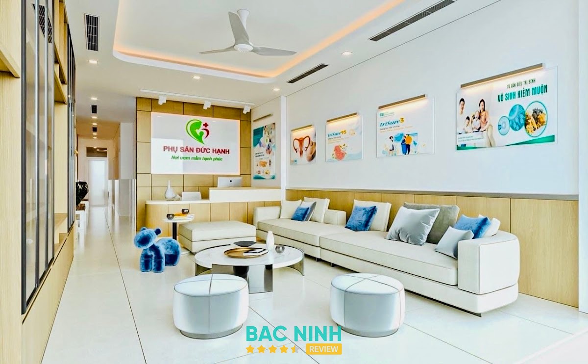 Phòng Khám Phụ Sản Đức Hạnh - Cơ sở Thuận Thành