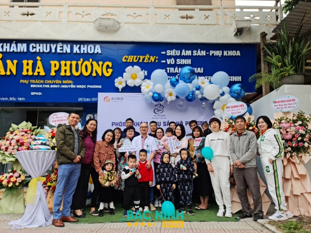 Phòng khám phụ sản Hà Phương – hình ảnh 2