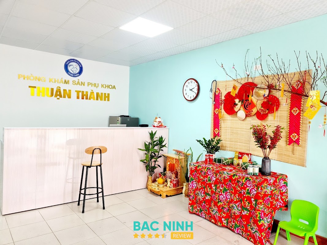 Phòng khám sản phụ khoa Thuận Thành
