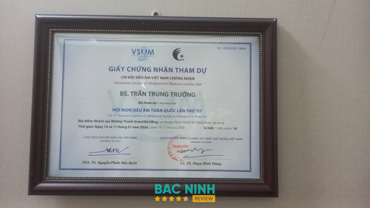 Phòng Khám Bác Sỹ TRƯỞNG – hình ảnh 2