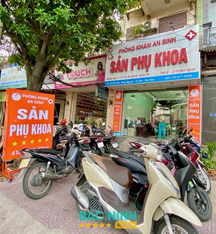 Phòng khám sản phụ khoa An Sinh Từ Sơn
