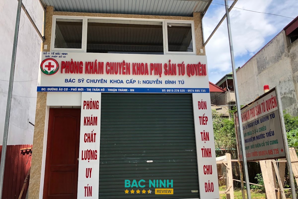 Phòng Khám Phụ Sản Bác Sĩ Ngô Thị Thuần – hình ảnh 2