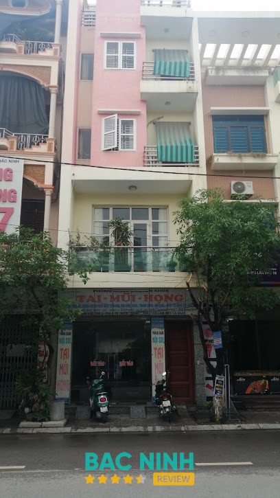 Phòng Khám Tai Mũi Họng - Bs Đỗ Đức Huy tại Bắc Ninh