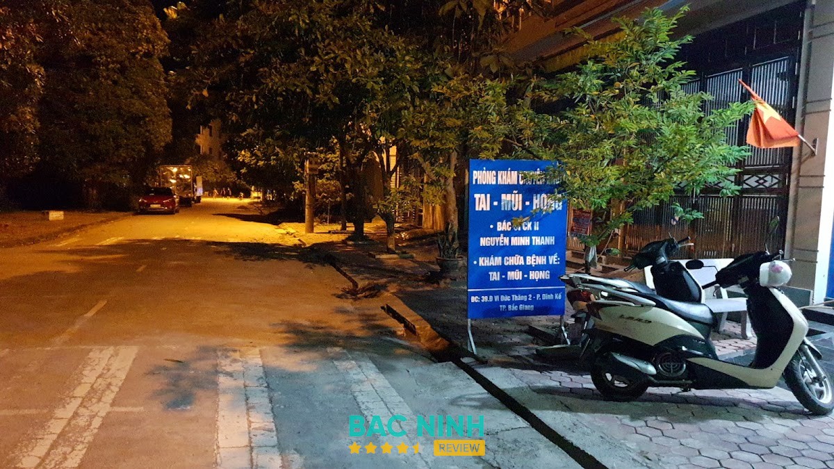 Phòng Khám Tai Mũi Họng Bs Nguyễn Minh Thanh – hình ảnh 3