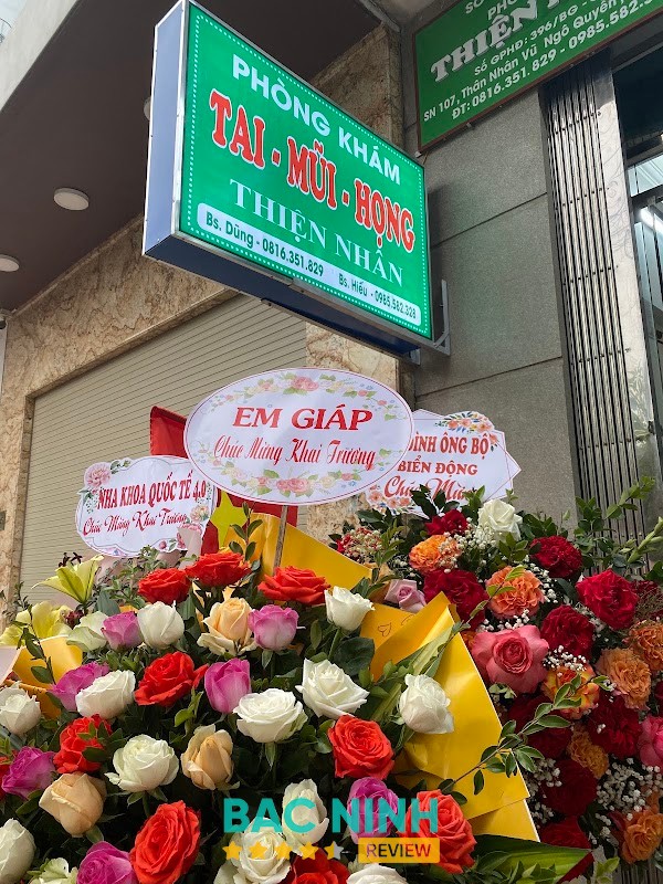 Phòng Khám Tai mũi họng Thiện Nhân – hình ảnh 2
