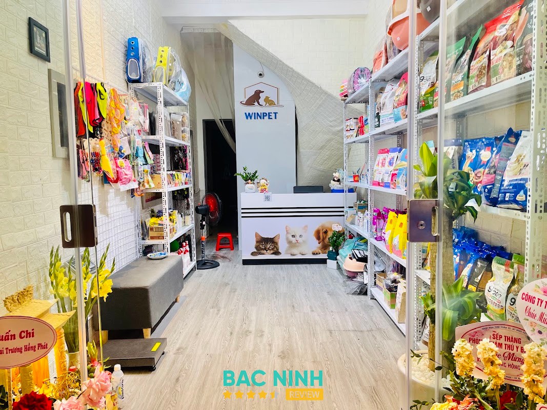 Bệnh Viện Thú Y Win Pet – hình ảnh 3
