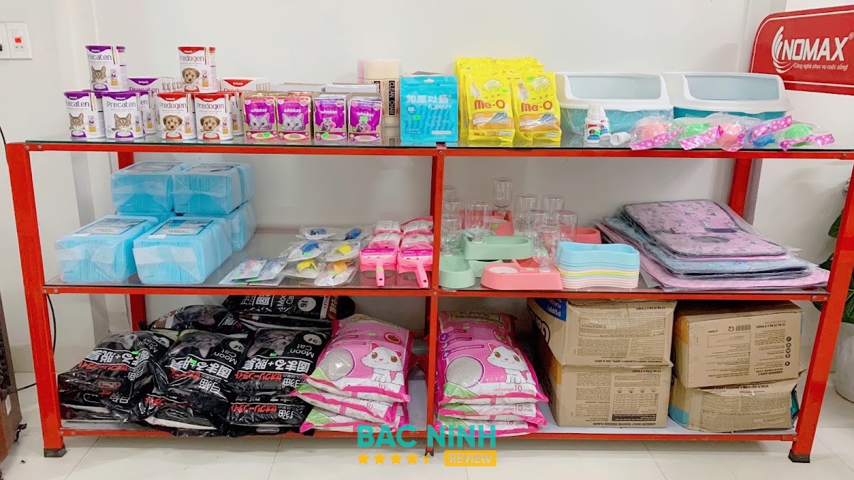 Phòng khám thú y Hana Pet Bắc Giang – hình ảnh 3