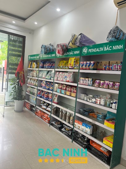 Bệnh viện thú y PetHealth Bắc Ninh – 47 Đ. Tạ Quang Bửu, Kinh Bắc, Bắc Ninh 16000, Việt Nam