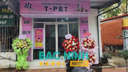 Phòng Khám Thú Y T-Pet – Đ. Lãm Làng, Lãm Làng, Nam Sơn, Bắc Ninh 16000, Việt Nam
