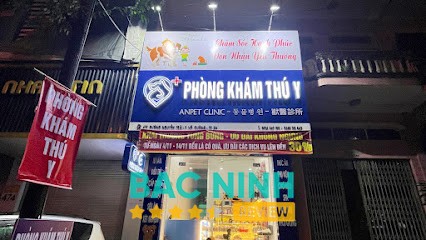 Phòng khám thú y Anpet – 472 Nguyễn Trãi, Bò Sơn, Võ Cường, Bắc Ninh, Việt Nam