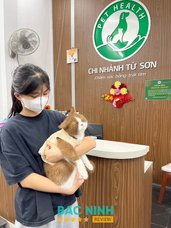 Bệnh viện thú y PetHealth Từ Sơn - hình ảnh 1